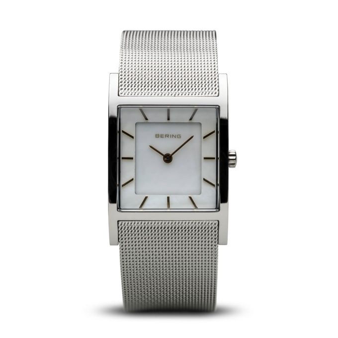 Bering Ladies Mother of Pearl Dial Watch