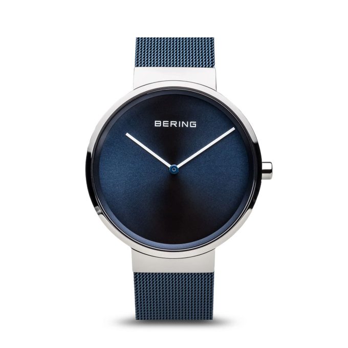 Bering Midnight Blue Watch 14539-307