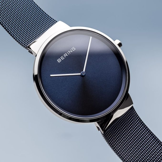 Bering Midnight Blue Watch 14539-307