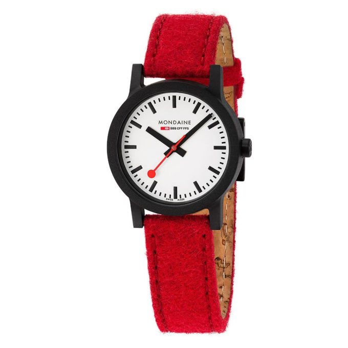 Essence 32mm Sustainable Watch, MS1.32110.LC