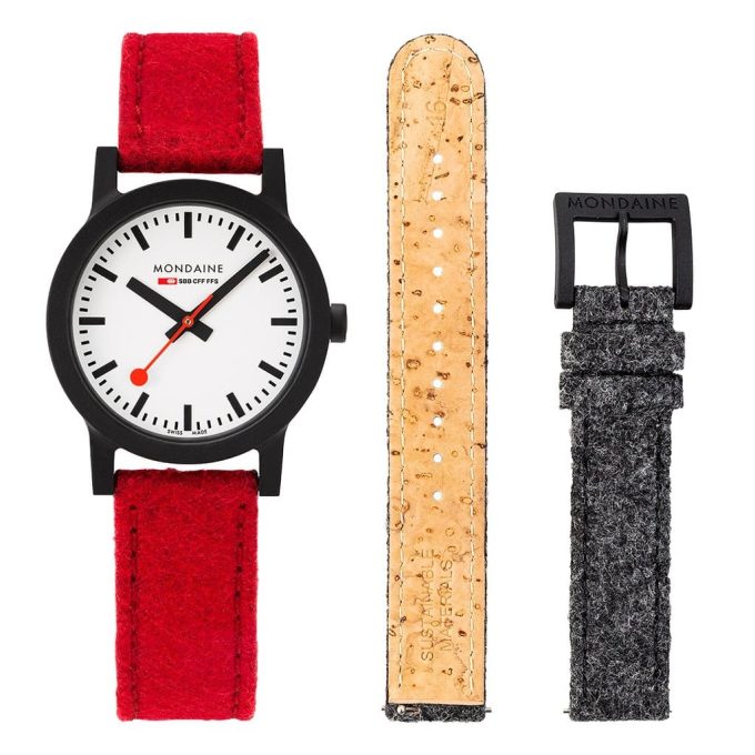Essence 32mm Sustainable Watch, MS1.32110.LC