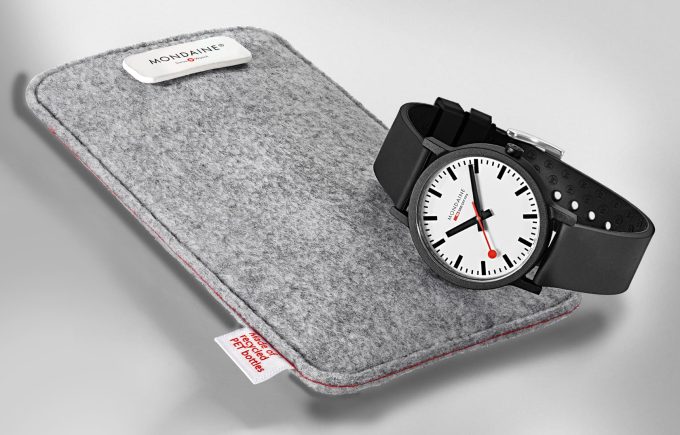 Gents Mondaine Essence Eco MS1.41110.RB