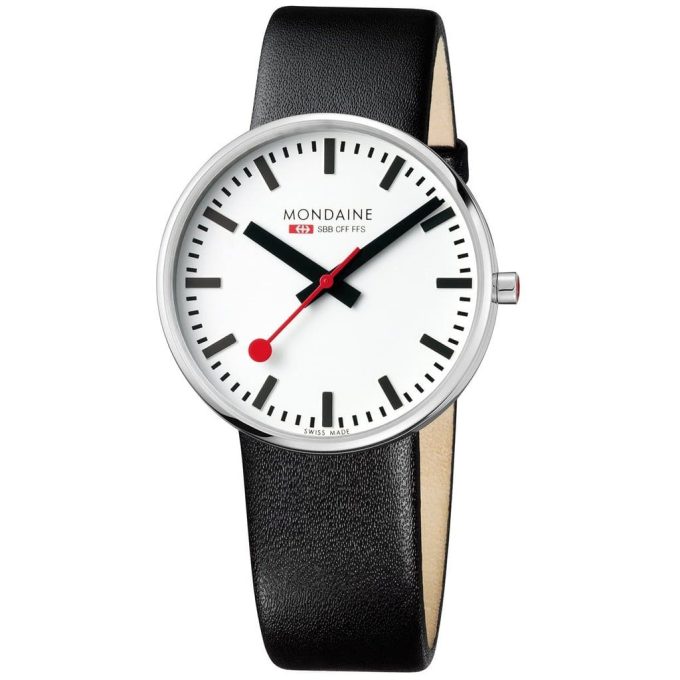 Mondaine Giant 42mm Backlight