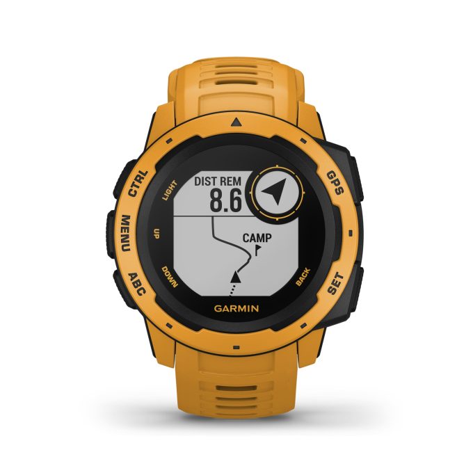 Garmin Instinct GPS Sunburst Watch