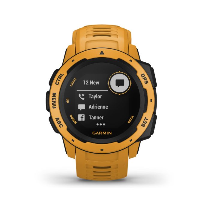 Garmin Instinct GPS Sunburst Watch