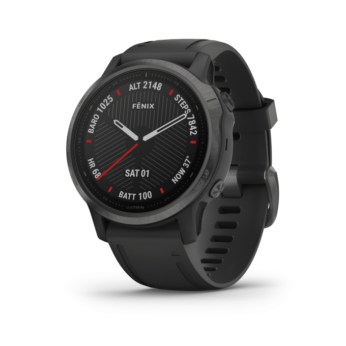 Garmin Fenix 6S Sapphire 42mm