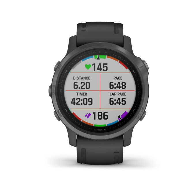 Garmin Fenix 6S Sapphire 42mm