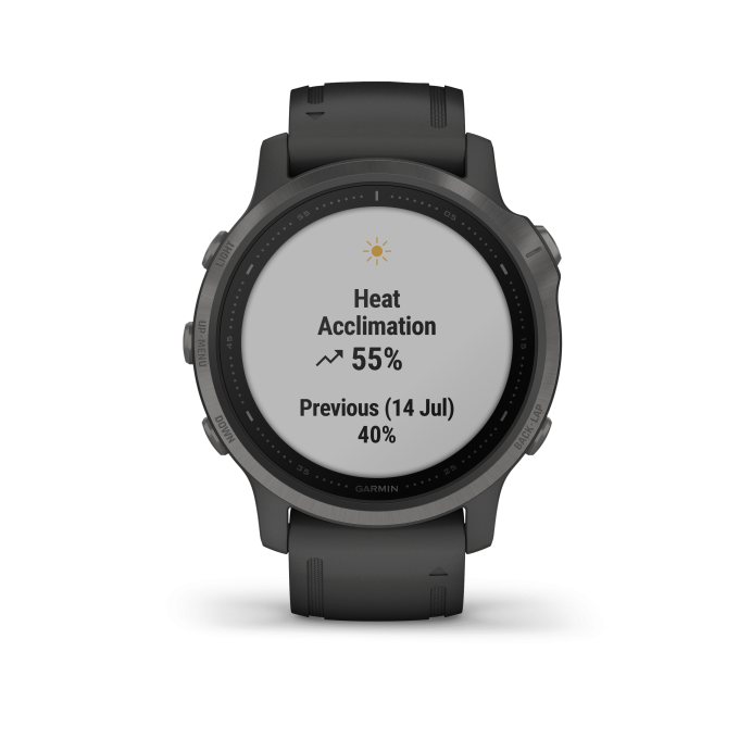 Garmin Fenix 6S Sapphire 42mm