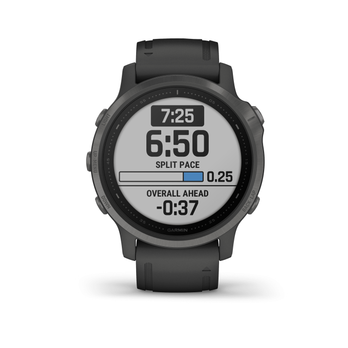 Garmin Fenix 6S Sapphire 42mm