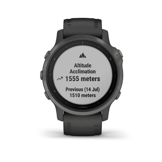 Garmin Fenix 6S Sapphire 42mm