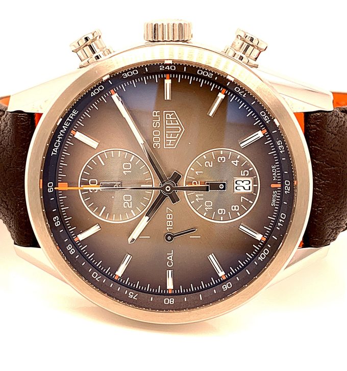 Tag Heuer 300SLR Carrera Watch