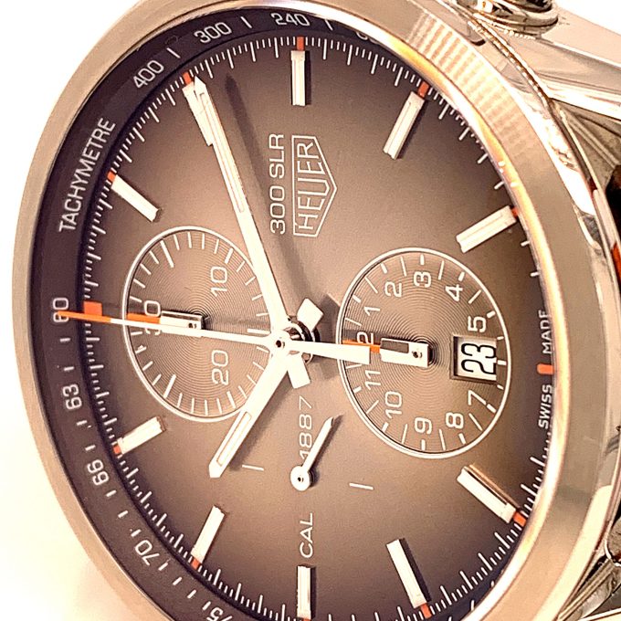 Tag Heuer 300SLR Carrera Watch