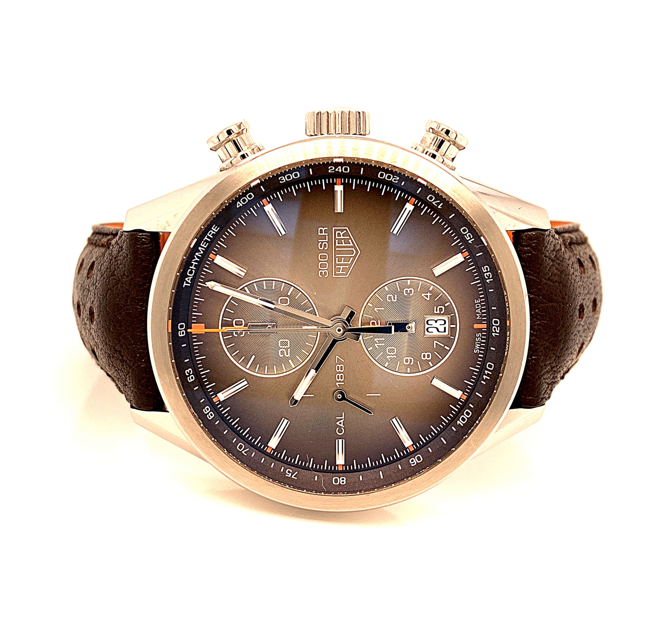 Heuer 300slr Carrera Watch Aspens Jewellers