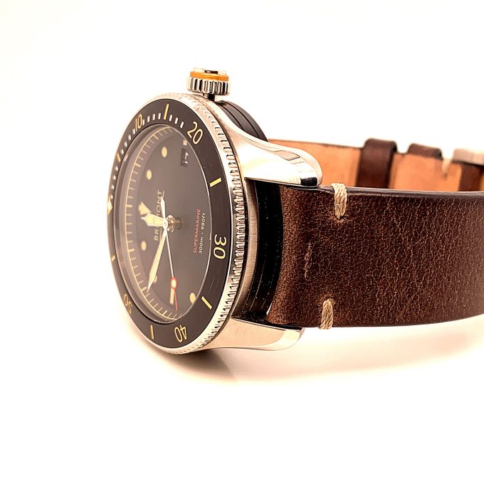 Bremont Supermarine S301