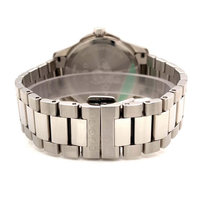 Gucci G-Timeless Iconic Steel Watch
