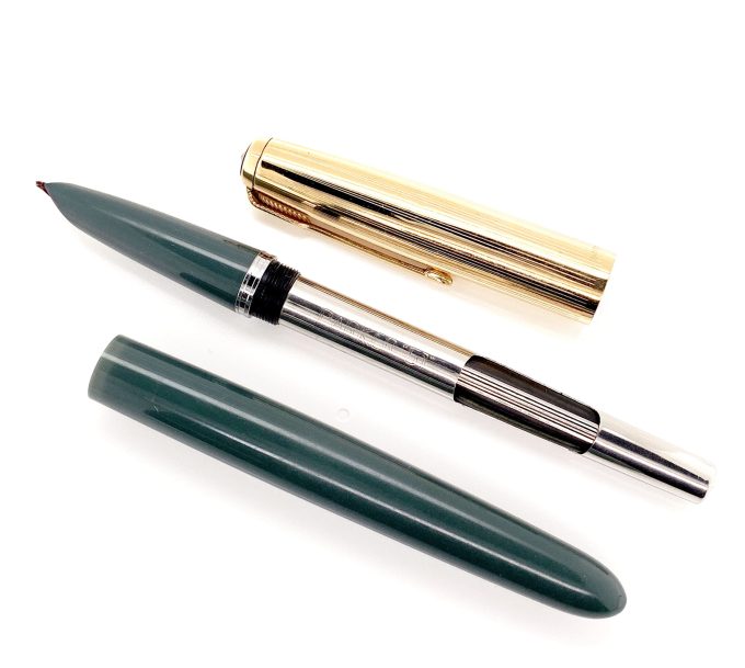Parker "51" Fountain Pen and Pencil Set