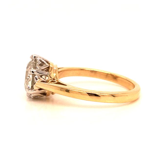 2.15ct Diamond Solitaire Ring