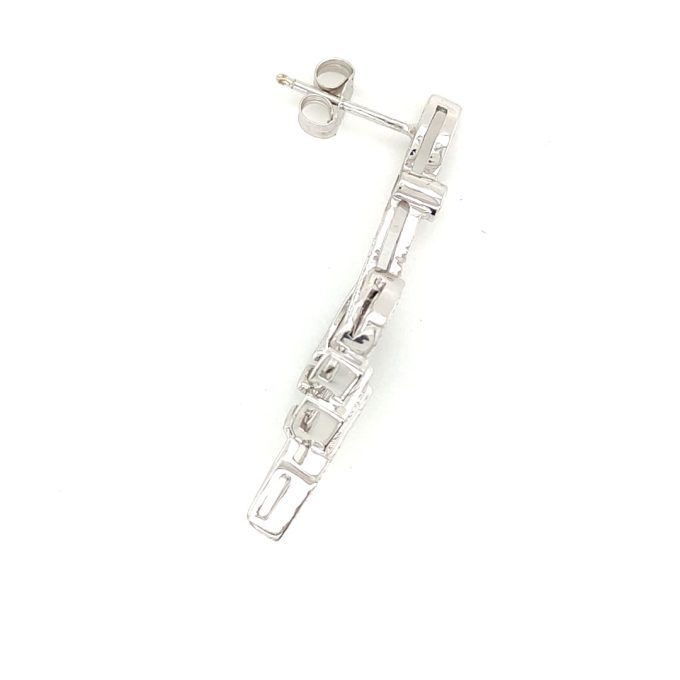Diamond Dress Earrings