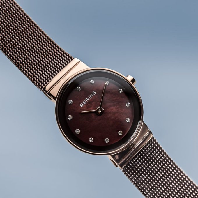 Bering Small Mirror Watch 10122-265