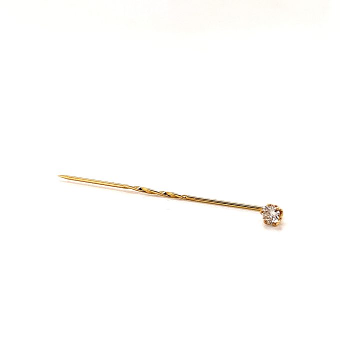 Diamond Stick Pin
