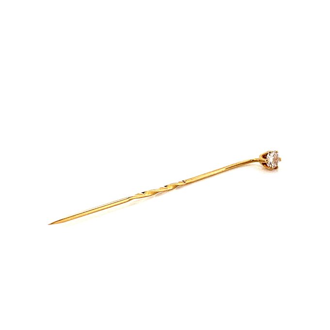 Diamond Stick Pin