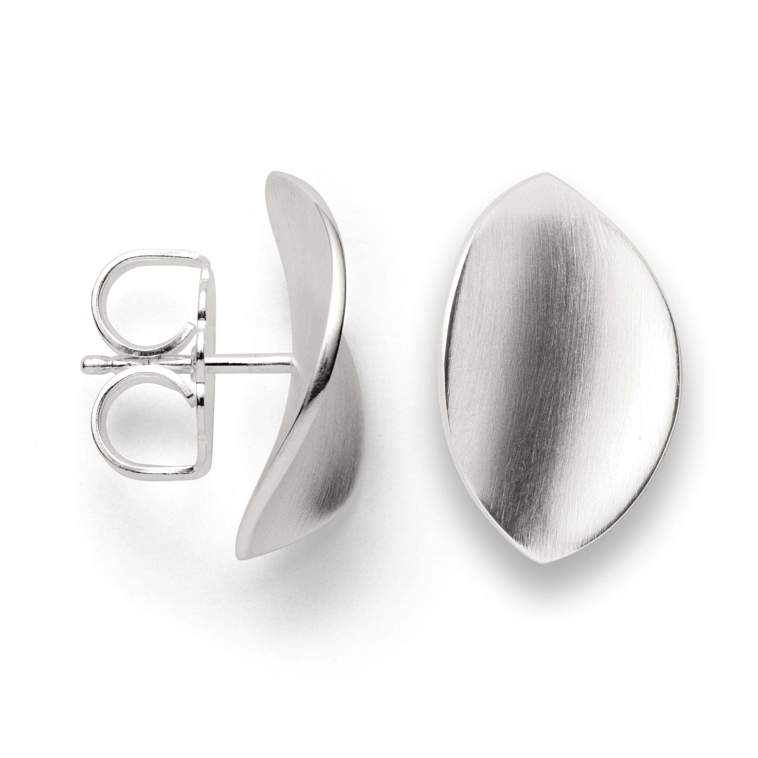 Bastian Floral Inspired Design Earrings