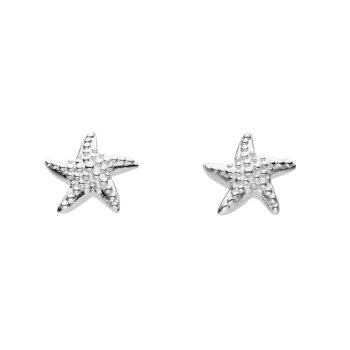 Kit Heath Star Fish Stud Earrings