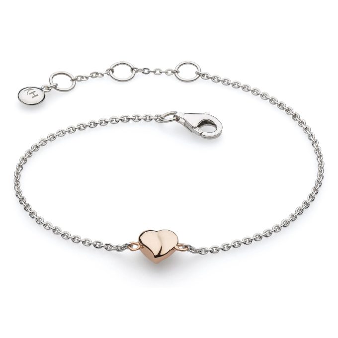 Kit Heath Rose Sweet Heart Bracelet
