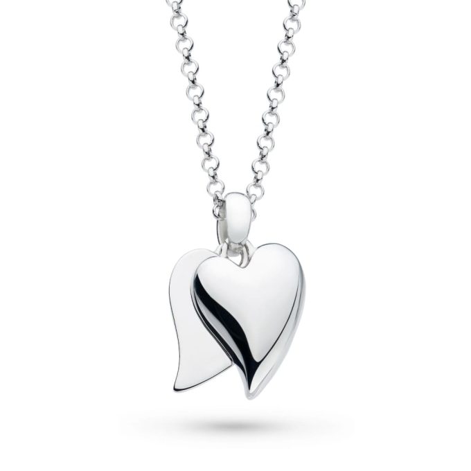 Kit Heath Desire Love Duet Necklace