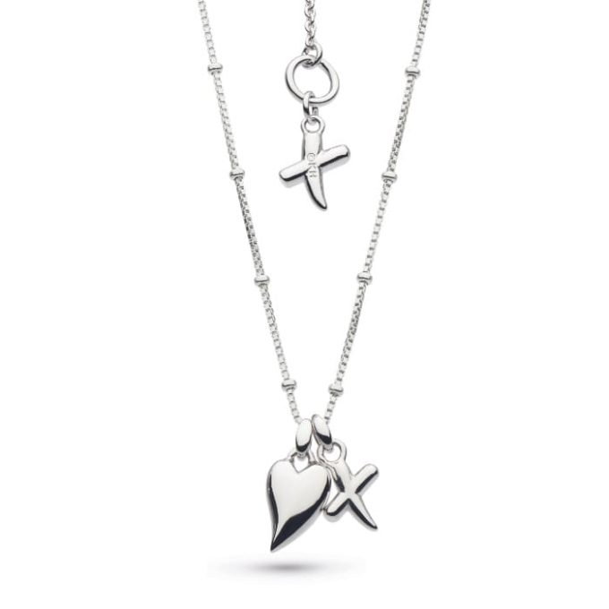 Kit Heath Desire Kiss Necklace