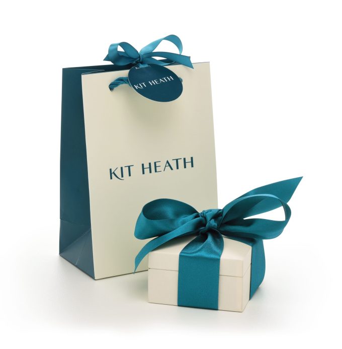 Kit Heath Coast Tumble Drop Earrings