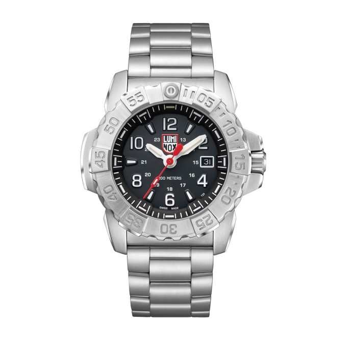 Luminox Steel Watch 3252