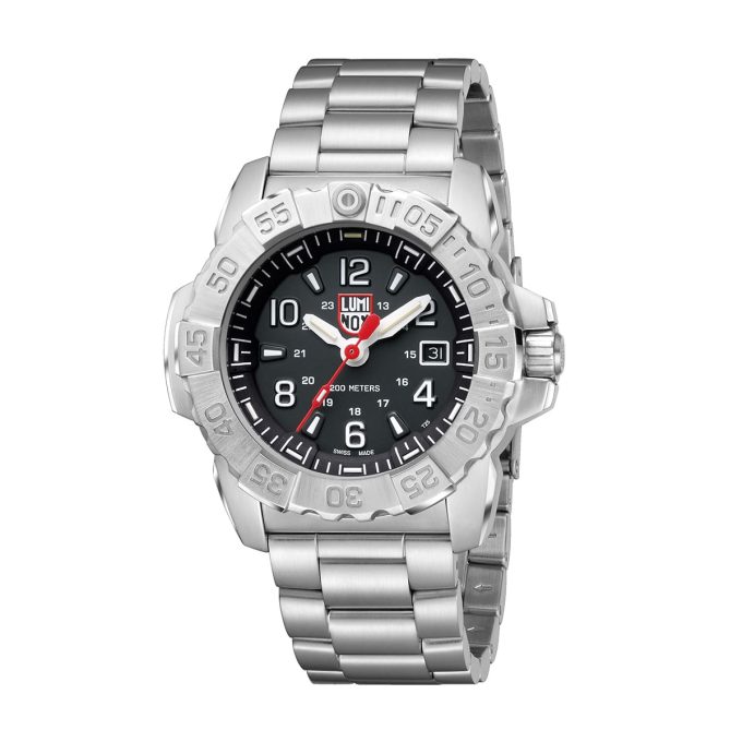 Luminox Steel Watch 3252