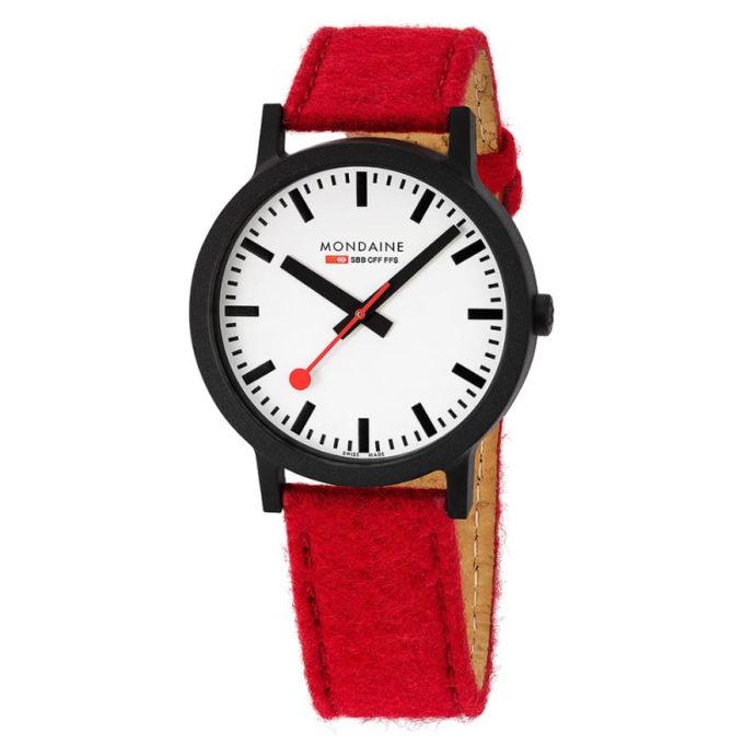 Essence Set, 41mm Sustainable Watch MS1.41110.LC