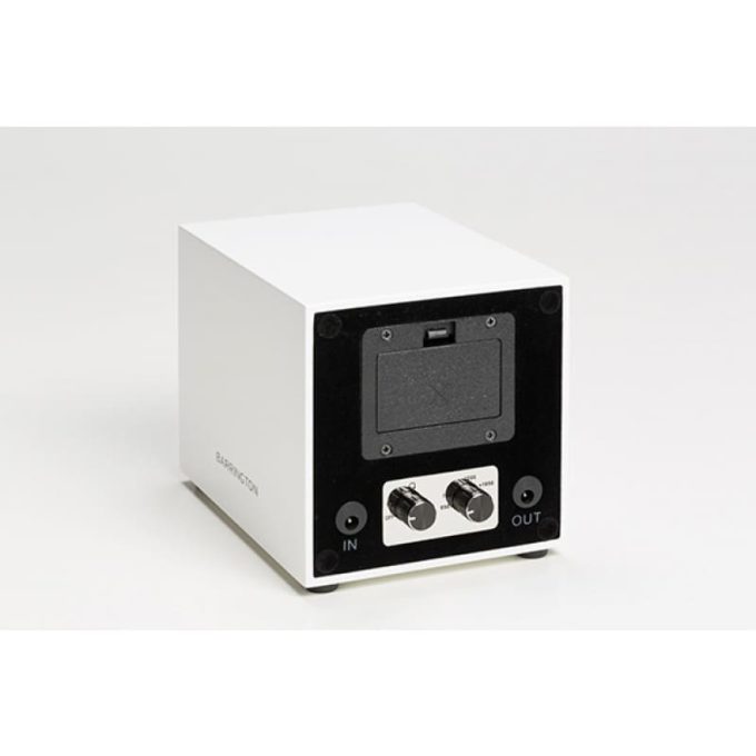Barrington Watch Winder - Glacier White