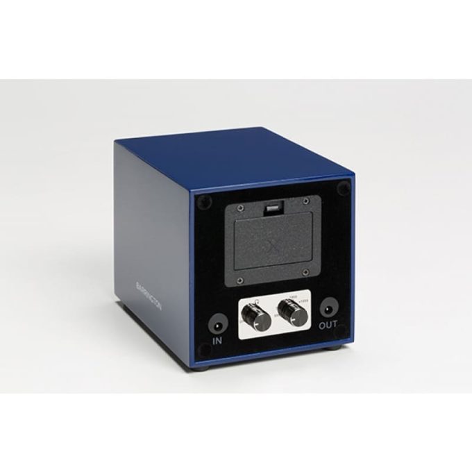 Barrington Watch Winder - Midnight Blue