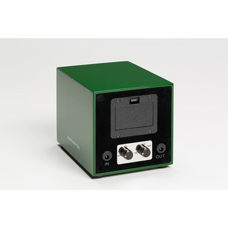Barrington Watch Winder - Racing Green