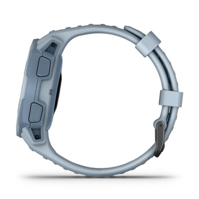 Garmin Instinct GPS Sea Foam Watch