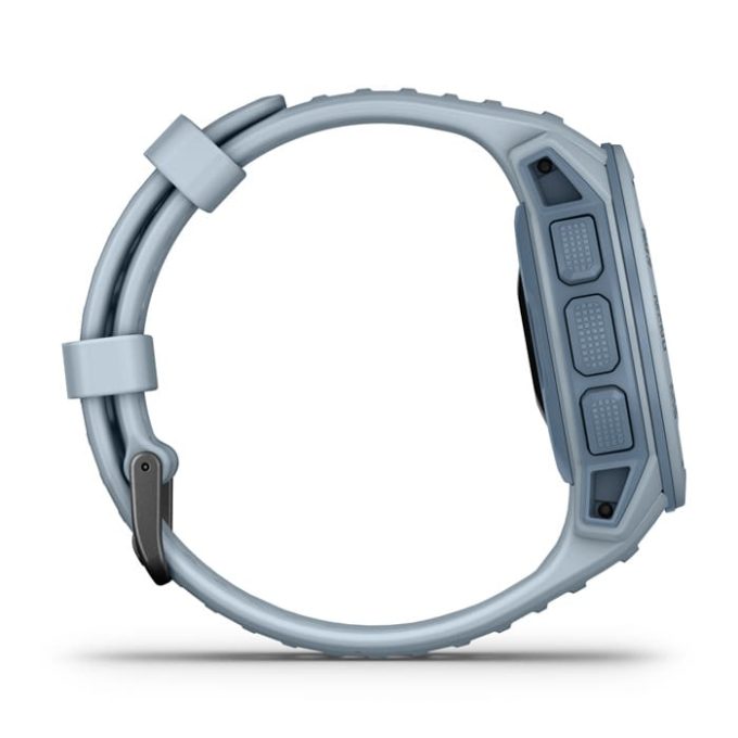 Garmin Instinct GPS Sea Foam Watch