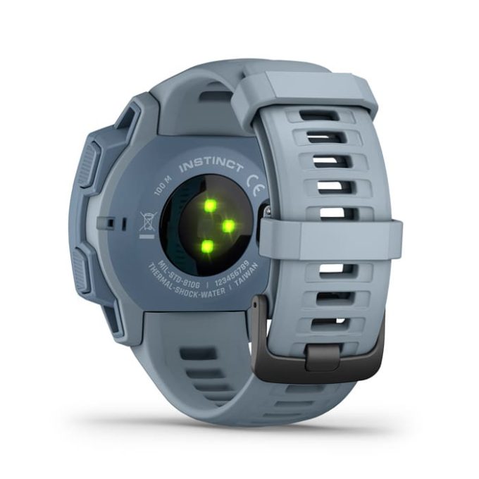 Garmin Instinct GPS Sea Foam Watch