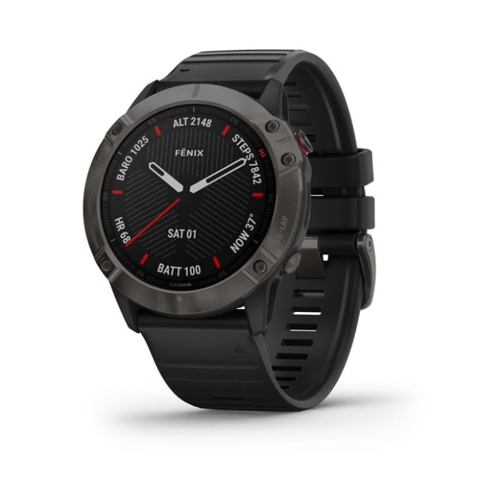 Garmin Fenix 6X Sapphire 51mm GPS Watch