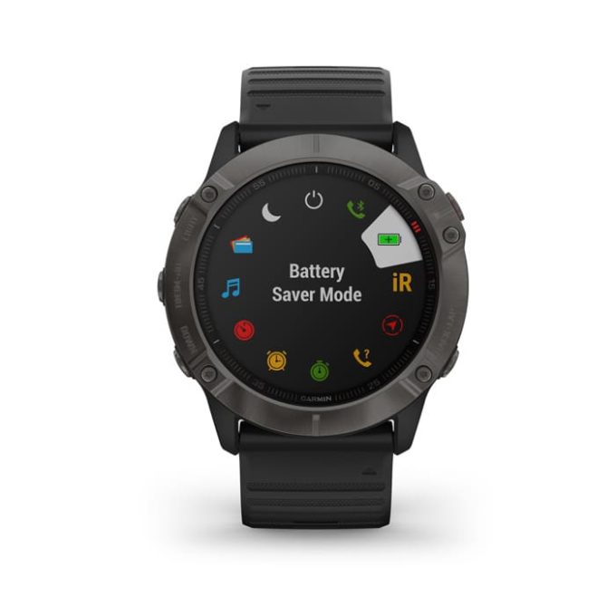 Garmin Fenix 6X Sapphire 51mm GPS Watch