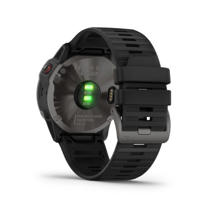 Garmin Fenix 6X Sapphire 51mm GPS Watch