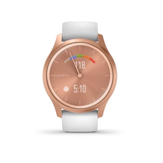 Garmin Vivomove Style Rose Watch
