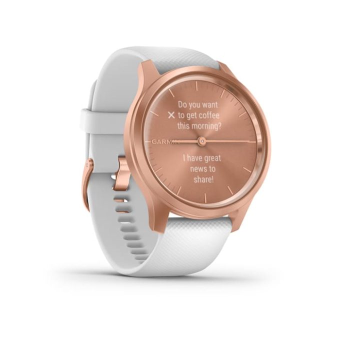 Garmin Vivomove Style Rose Watch