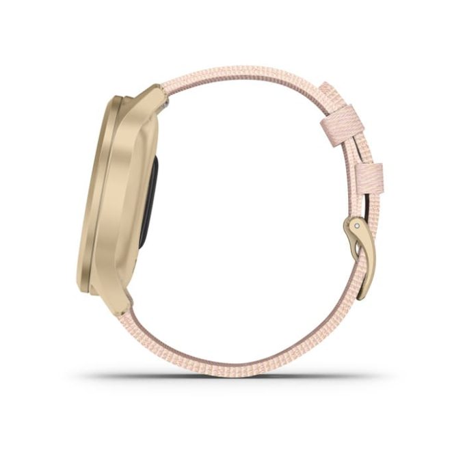 Garmin Vivomove Style Gold Blush Watch