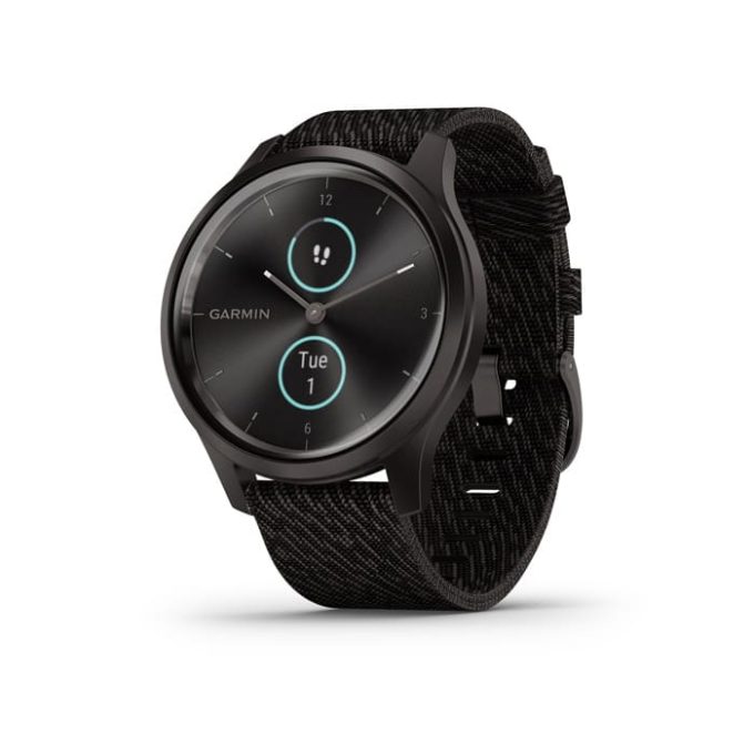 Garmin Vivomove Style Graphite Watch