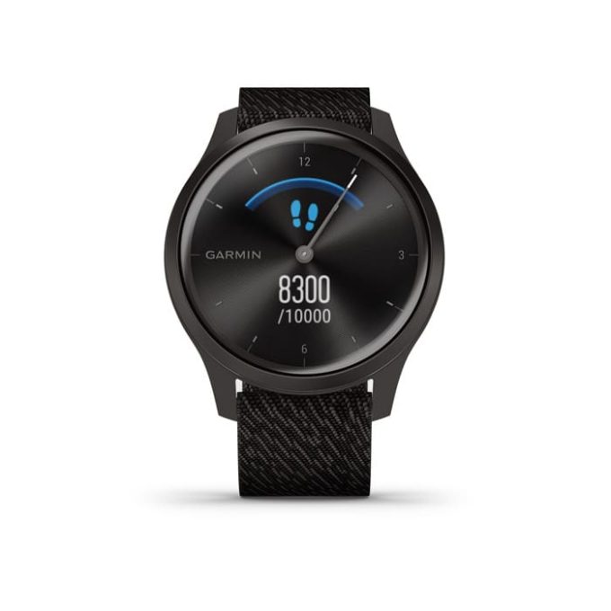 Garmin Vivomove Style Graphite Watch