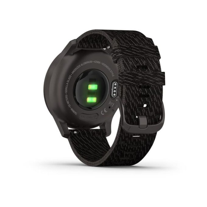 Garmin Vivomove Style Graphite Watch