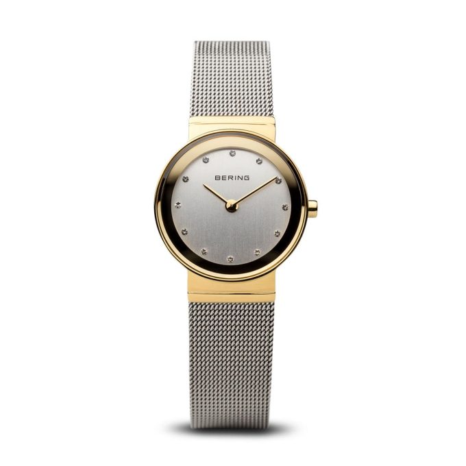 Bering Two Tone Mirror Watch 10126-001